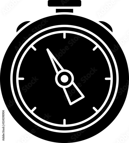chronometer icon