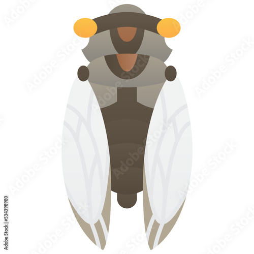 cicada icon