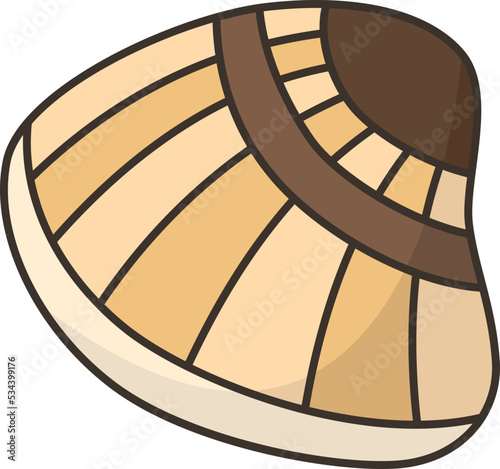 clam icon
