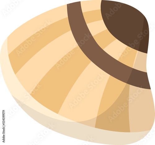 clam icon