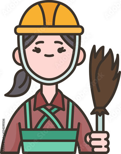cleaner icon