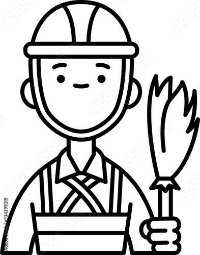 cleaner icon