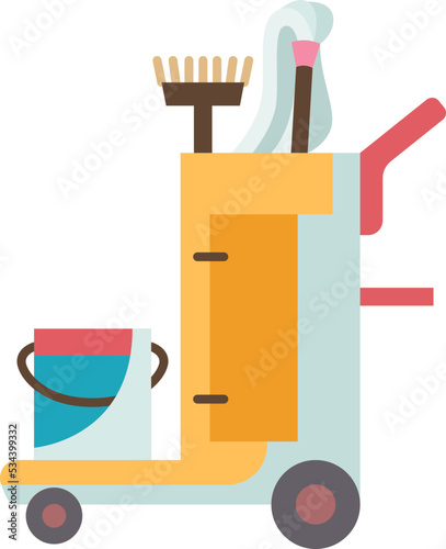 cleaning icon