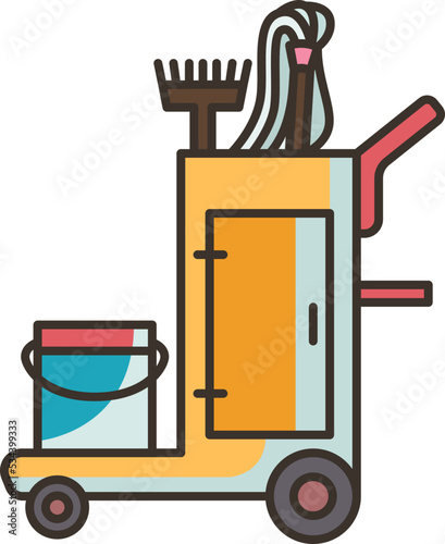 cleaning icon