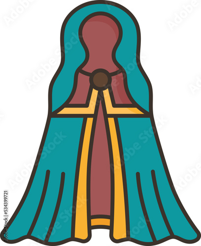 cloak icon