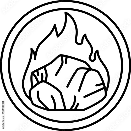 coal icon