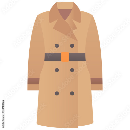 coat icon
