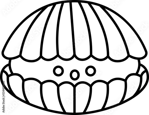 cockle icon