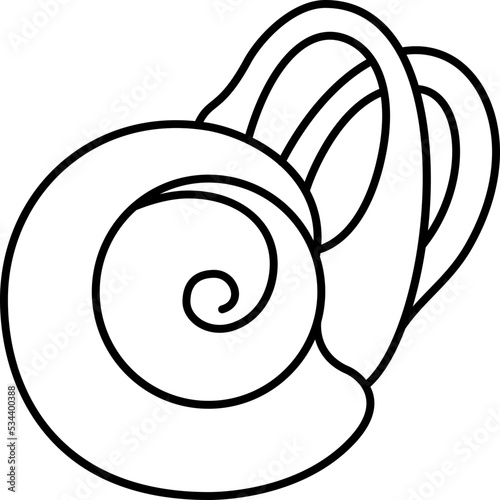Cochlea icon