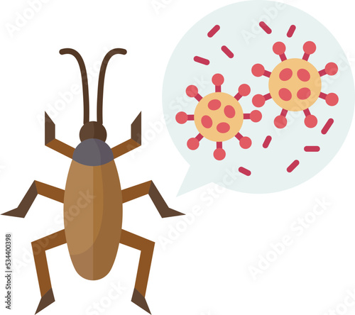 cockroach icon