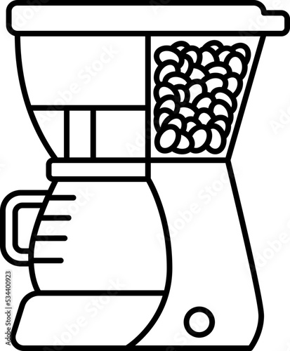 coffeemaker icon
