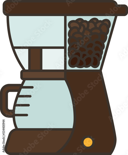 coffeemaker icon