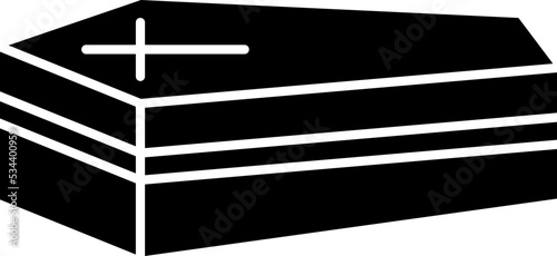 coffin icon