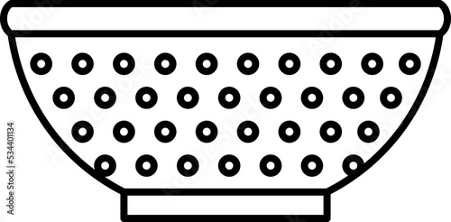 colander icon