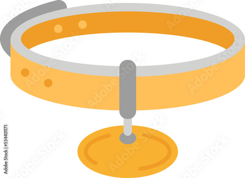 collar icon