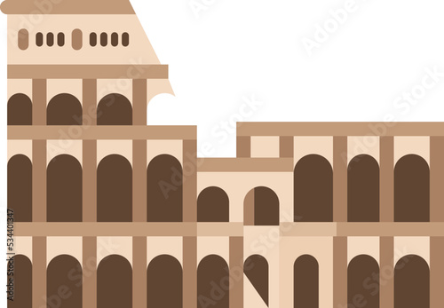 colosseum icon
