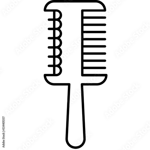 comb icon