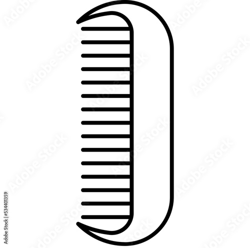comb icon