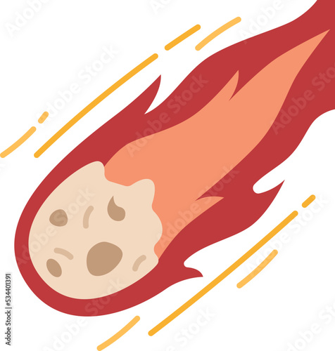 comet icon