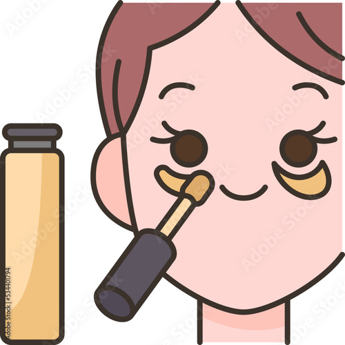 concealer icon
