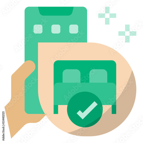 booking icon