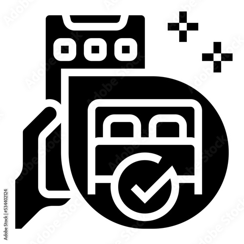 booking icon