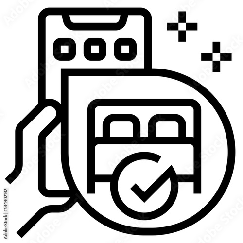 booking icon