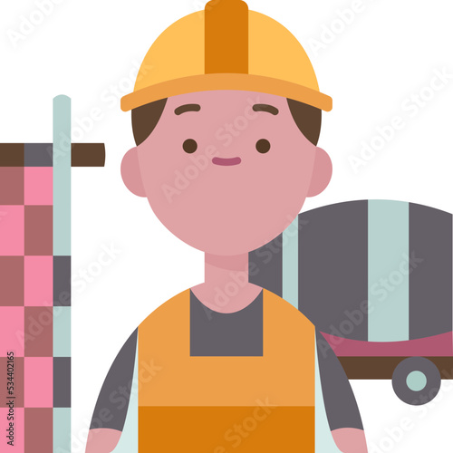 Construction icon