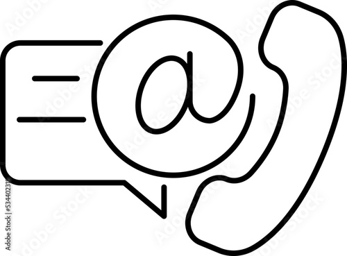 contact icon