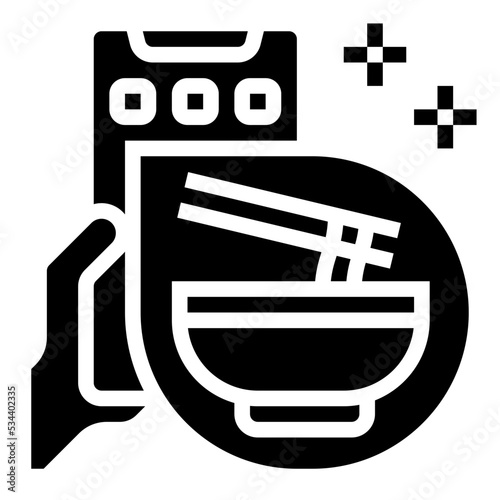 food online icon