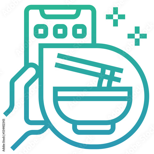 food online icon