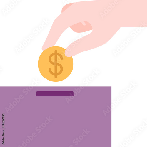 contribution icon