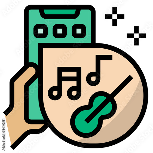 online concert icon