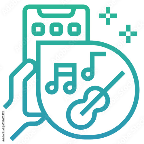 online concert icon