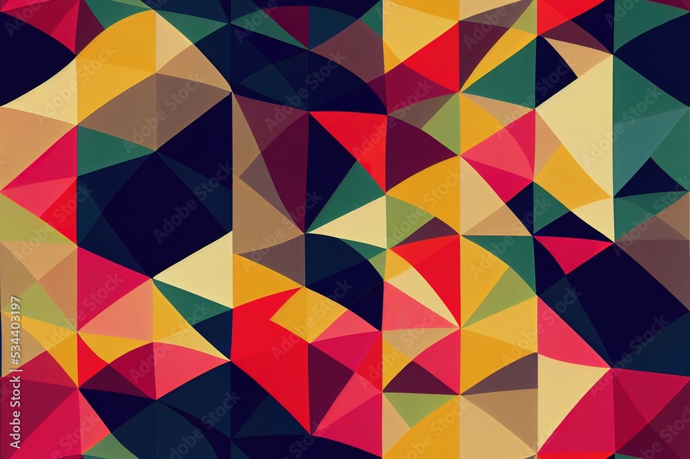 Seamless Geometric Patterns Set. illustration. Seamless Geometric Patterns Set. illustration.
