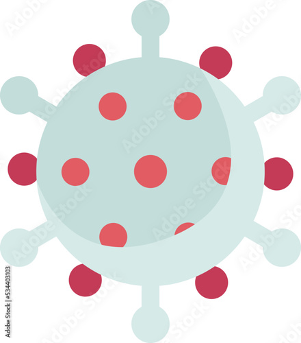 Coronavirus icon