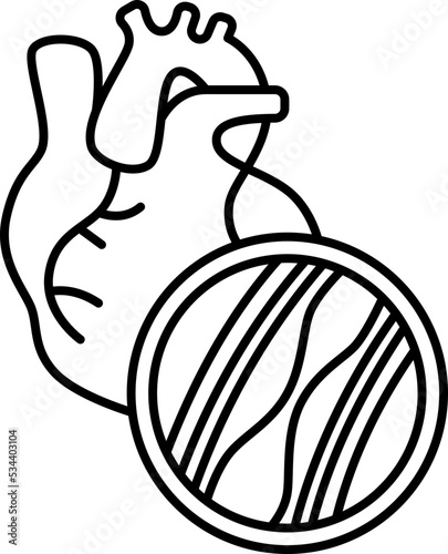 coronary icon