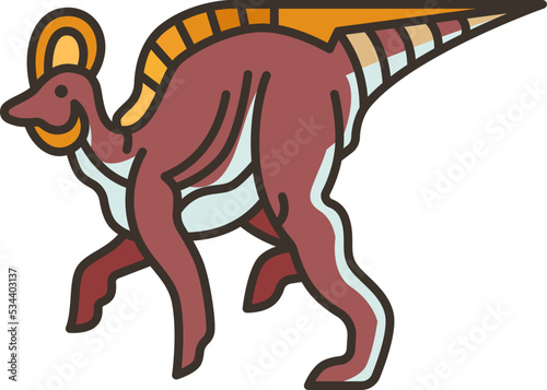 Corythosaurus icon