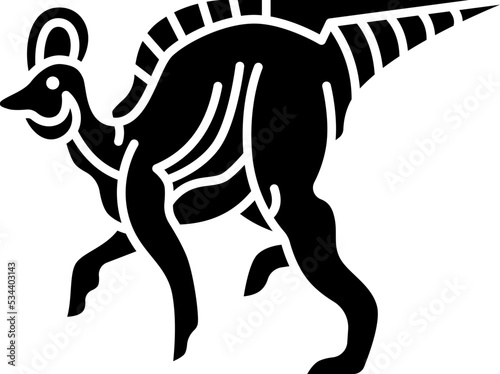 Corythosaurus icon
