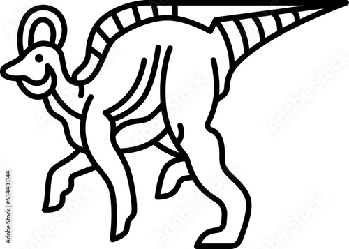 Corythosaurus icon