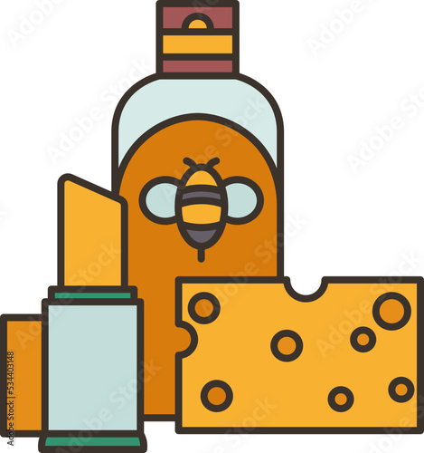 Cosmetic icon
