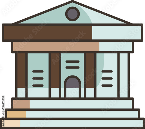 courthouse icon