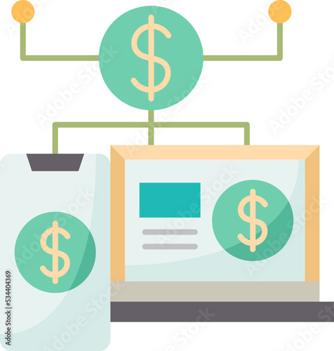 crowdfunding icon