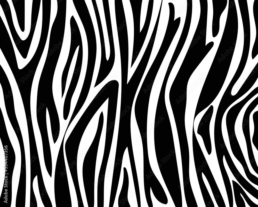 zebra skin texture. vector eps 10 zebra skin texture. vector eps 10