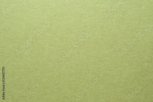 Texture green paper box background.