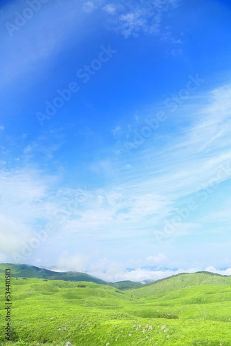 Natural landscape, Grass, Stock photography