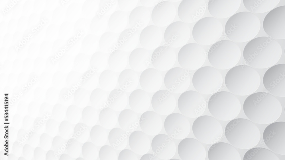 Abstract 3d modern circle background. White and grey geometric pattern texture. vector art illustration Abstract 3d modern circle background. White and grey geometric pattern texture. vector art illustration