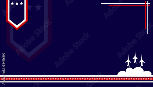Veterans day background. creative background layout with patriotic concept. background layout. vector illustration.