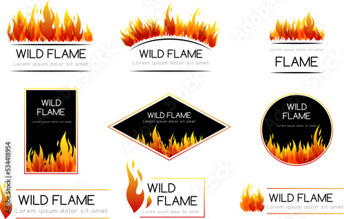 Fire design collection