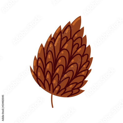 pine nut icon